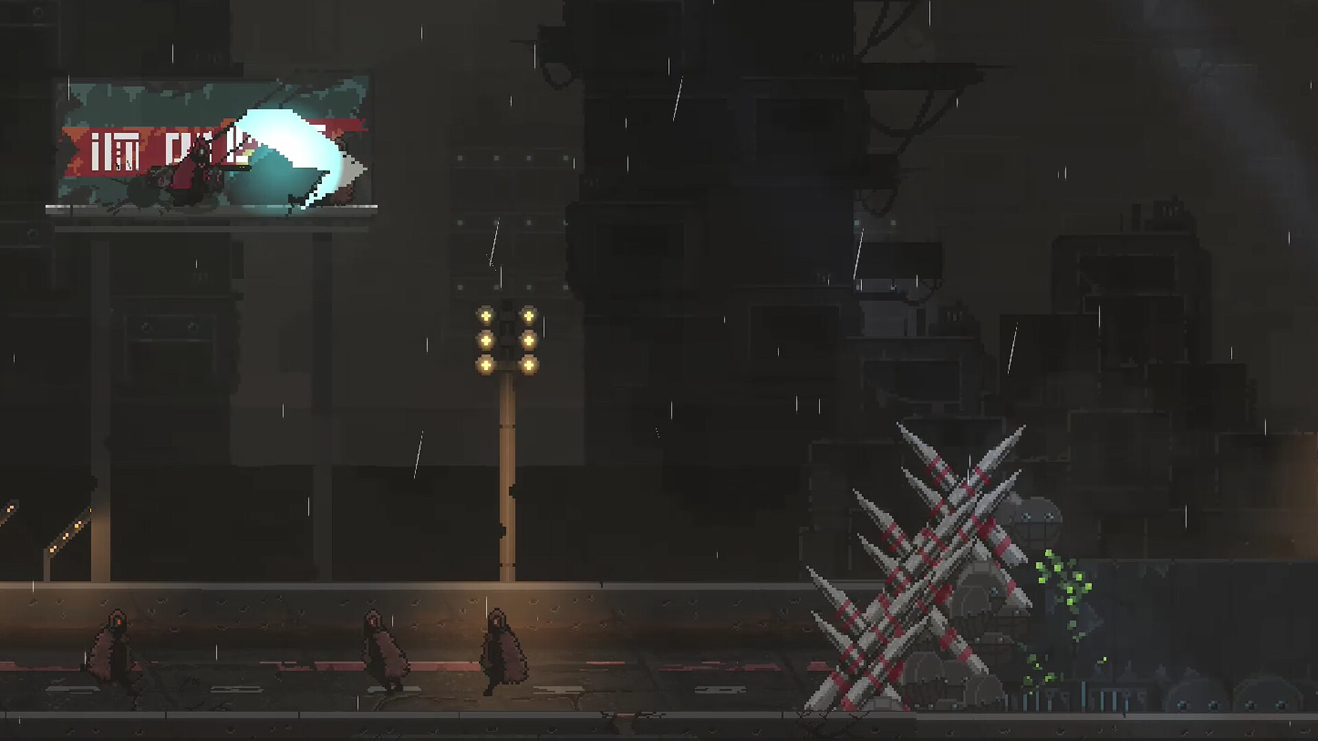 .V: Valor Runs Deep screenshot 8
