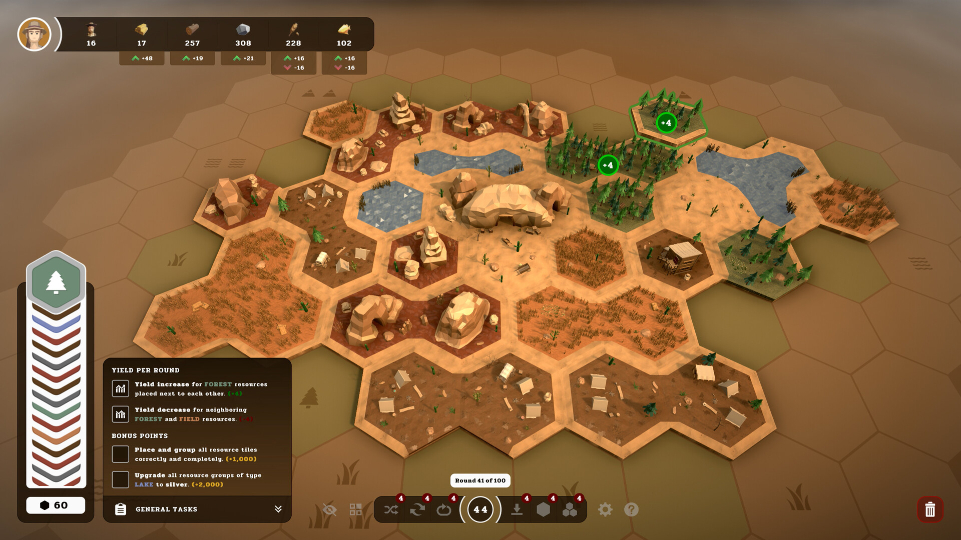 #4. The First Mine Demo (Steam) 由: Stefan Böttcher