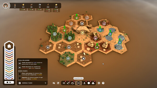 The First Mine Demo
