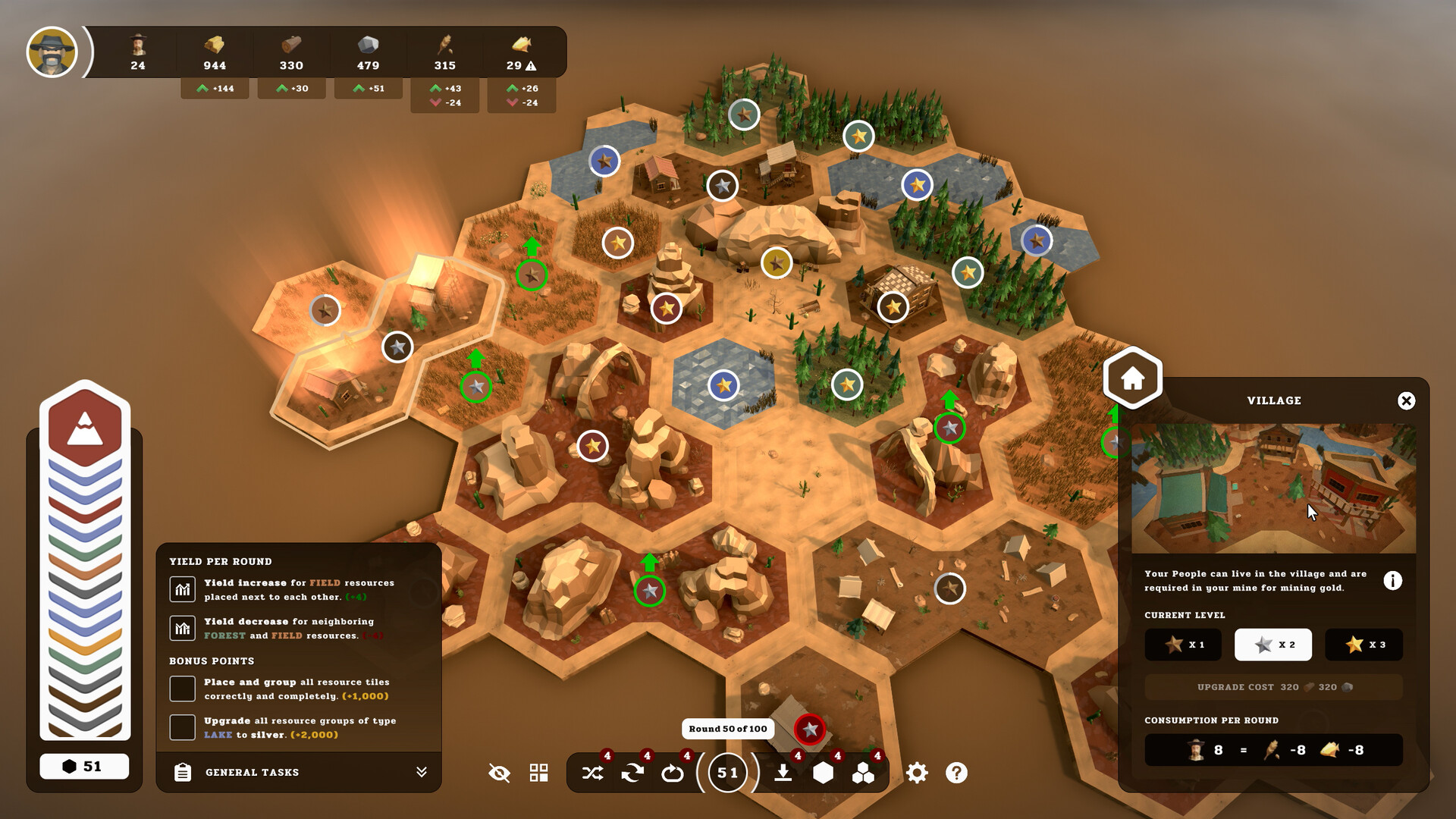 #5. The First Mine Demo (Steam) 由: Stefan Böttcher