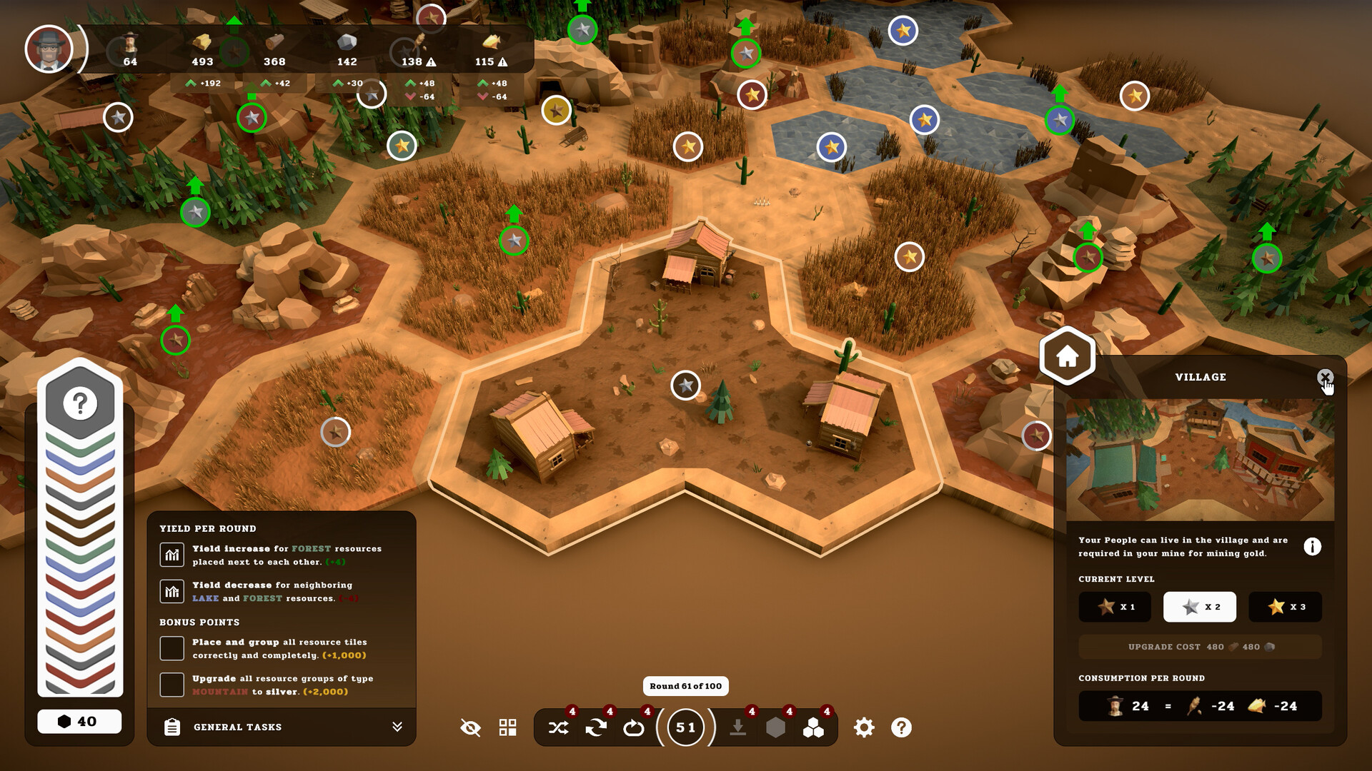 #8. The First Mine Demo (Steam) 由: Stefan Böttcher