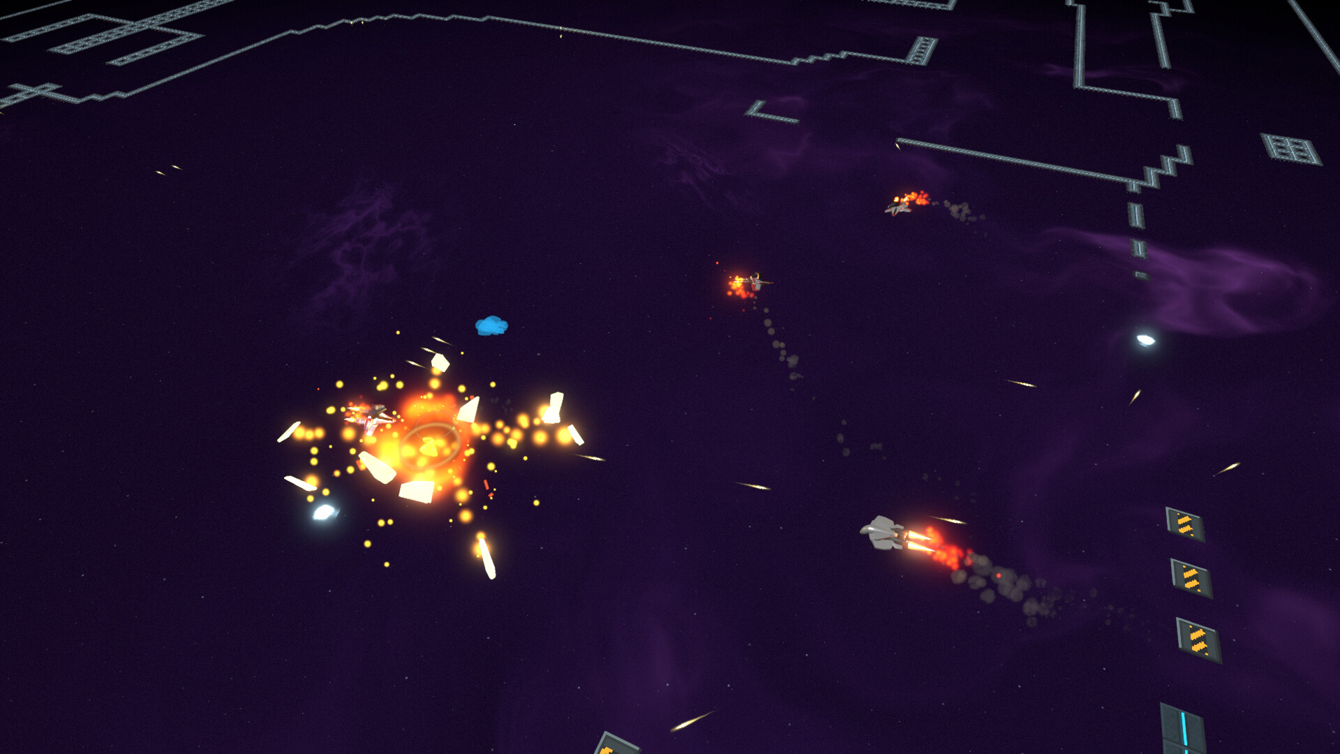 Subspace Reticulum screenshot 2