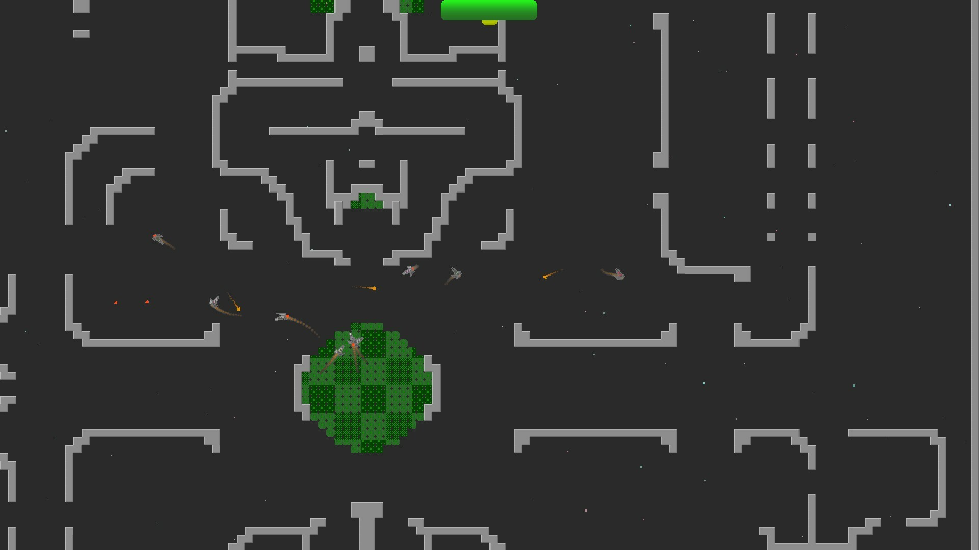 Subspace Reticulum Featured Screenshot #1