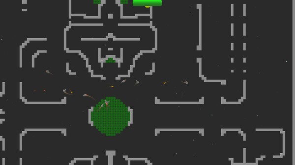 Subspace Reticulum for steam Subspace Reticulum for steam