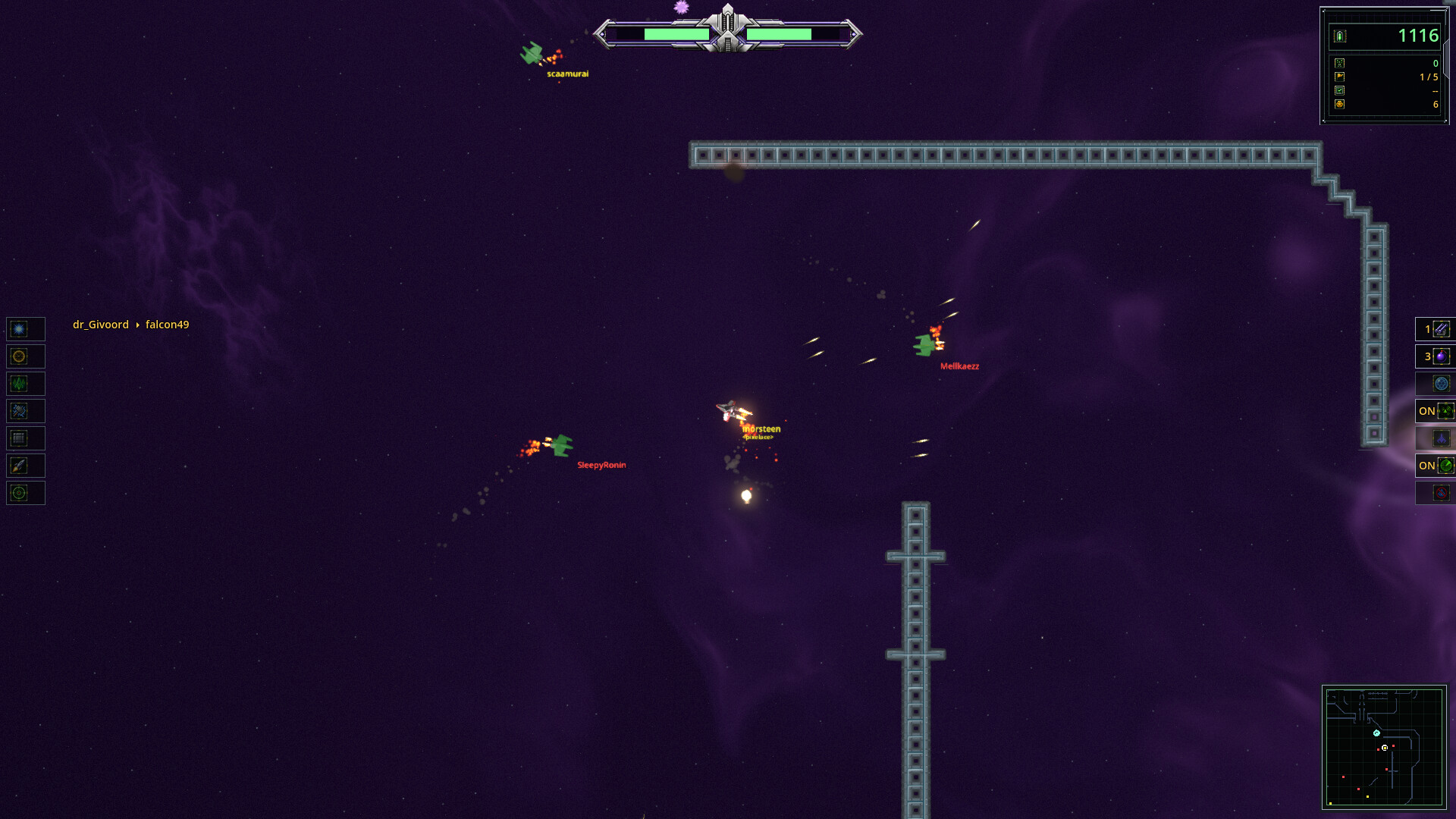 Subspace Reticulum screenshot 3