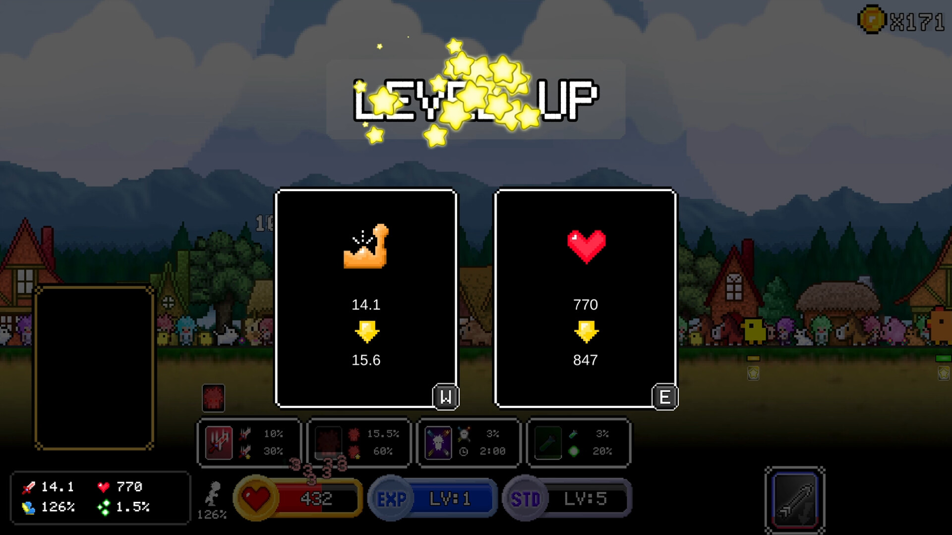 #3. Hero Hellspawn - Roguelite English Learning Game Demo (Steam) 由: Fun And Study