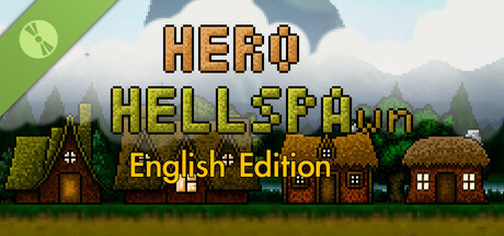 Hero Hellspawn - Roguelite English Learning Game Demo