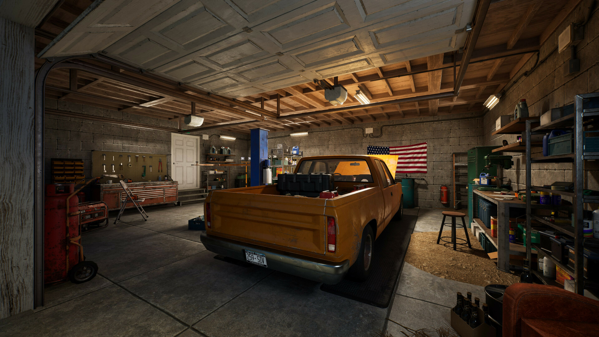 #4. Before Exit: Gas Station Demo (Steam) โดย: Take IT Studio!