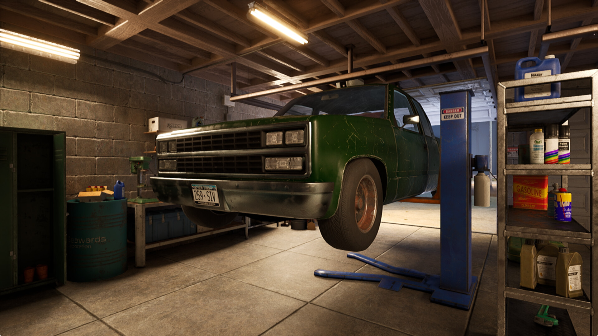 #6. Before Exit: Gas Station Demo (Steam) โดย: Take IT Studio!