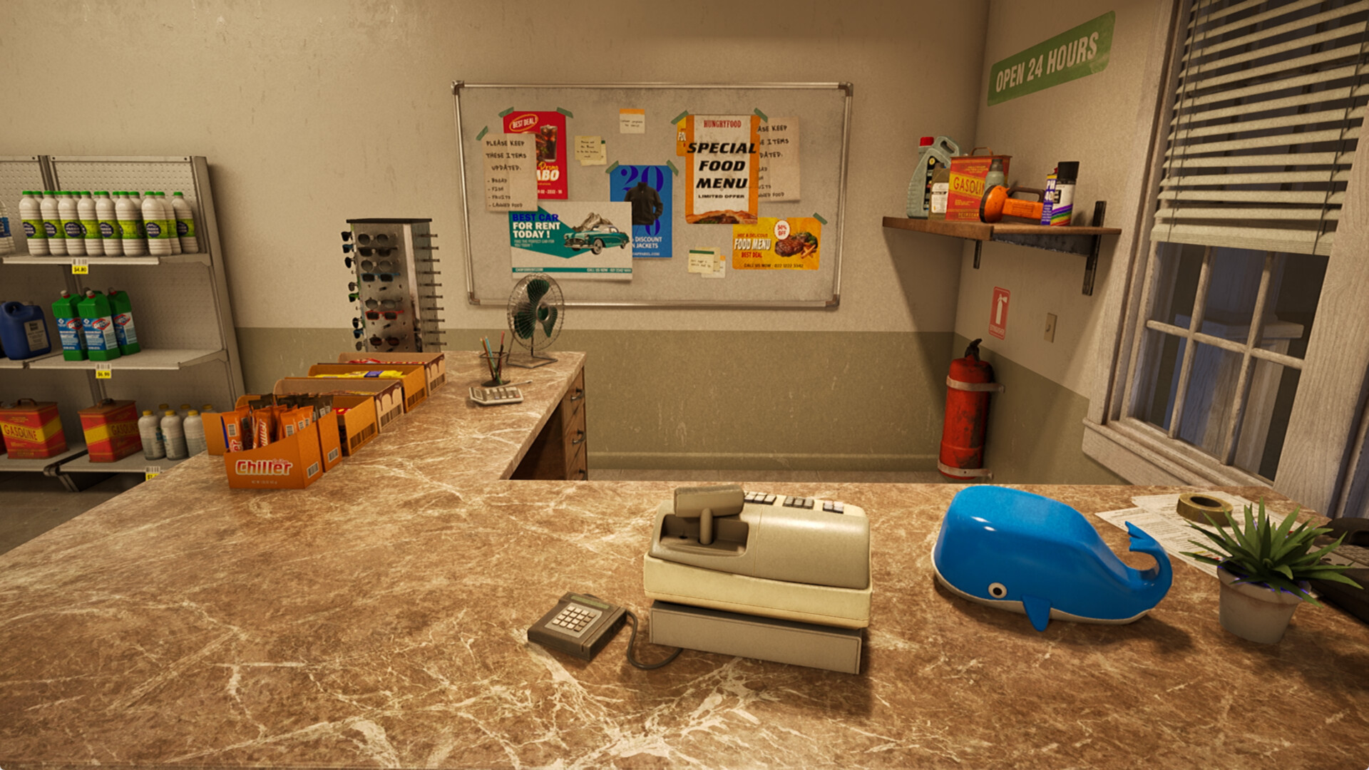 #7. Before Exit: Gas Station Demo (Steam) โดย: Take IT Studio!
