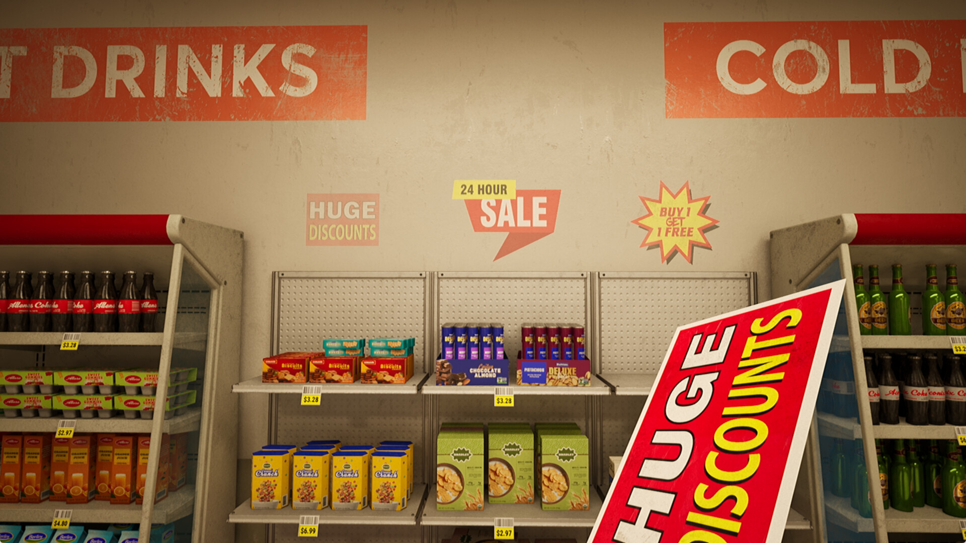 #2. Before Exit: Gas Station Demo (Steam) โดย: Take IT Studio!