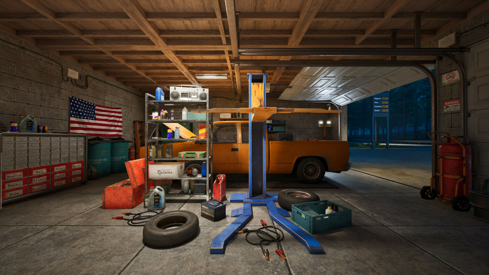 #5. Before Exit: Gas Station Demo (Steam) โดย: Take IT Studio!