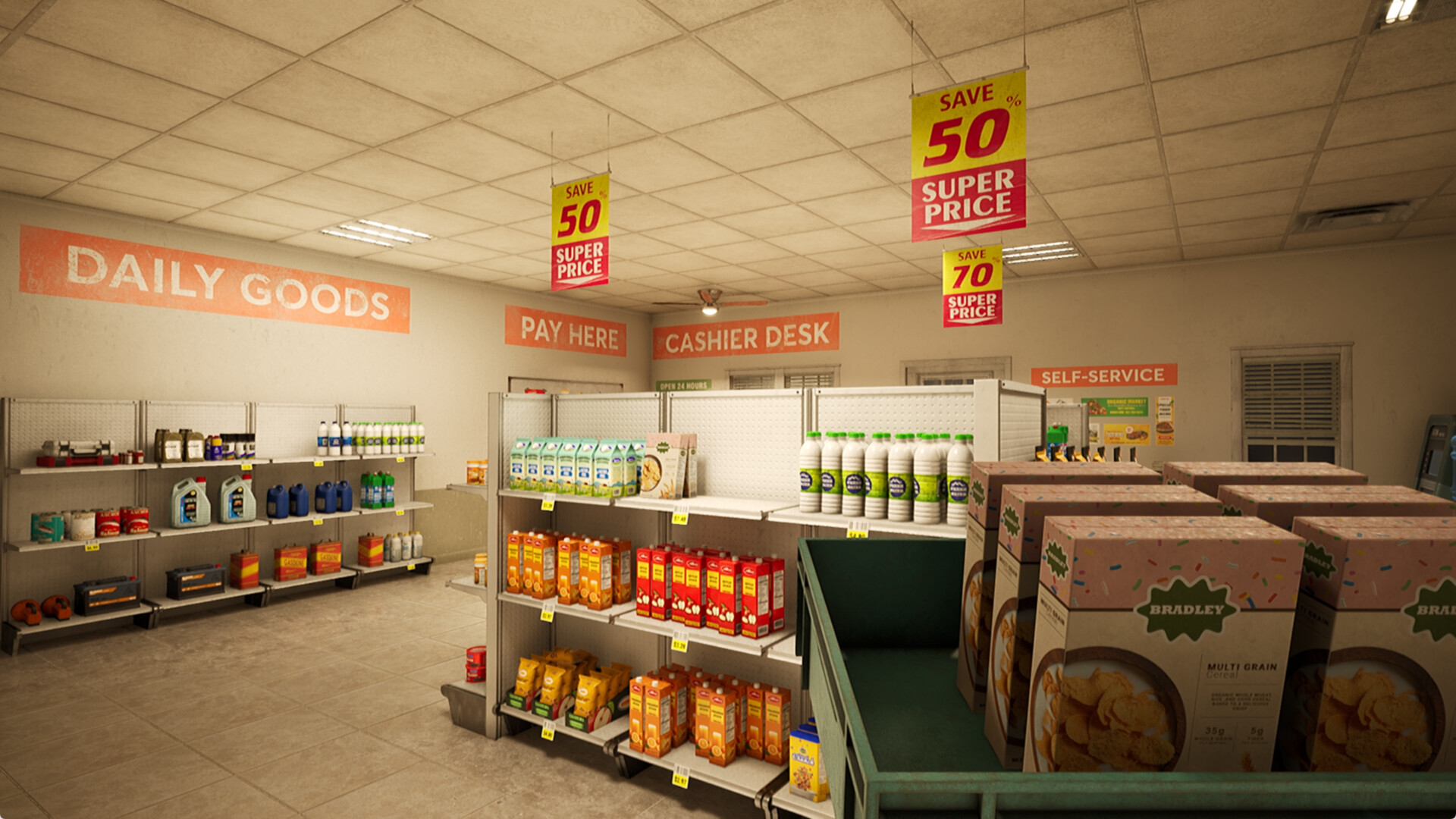#8. Before Exit: Gas Station Demo (Steam) โดย: Take IT Studio!