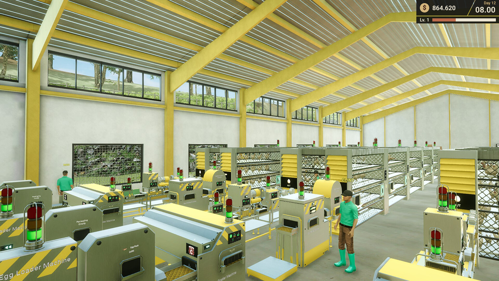 Automated Ranch Simulator screenshot #6