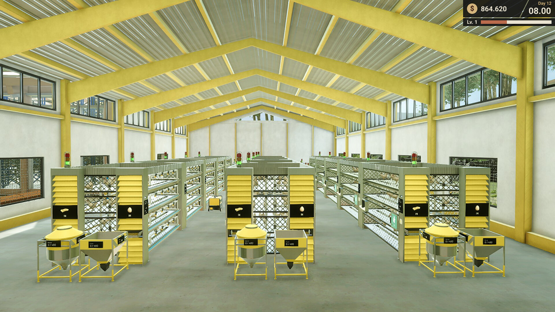 Automated Ranch Simulator screenshot #7