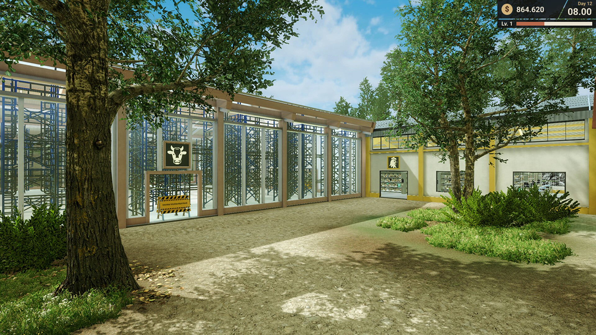 Automated Ranch Simulator screenshot #8