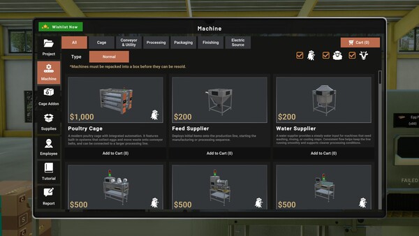 Automated Ranch Simulator screenshot 5