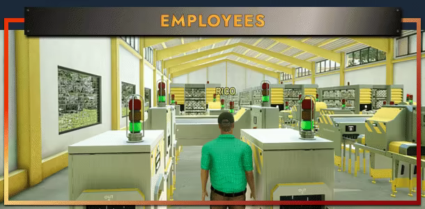 Automated Ranch Simulator video 3