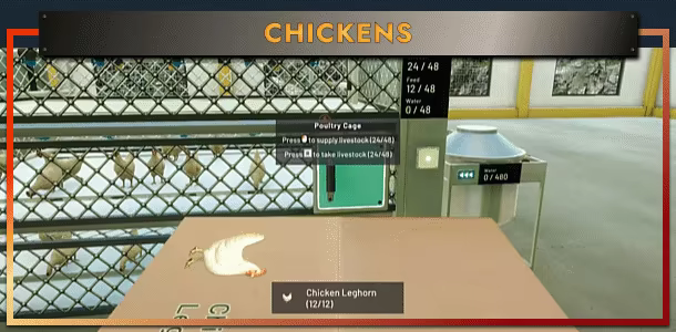 Automated Ranch Simulator video 4