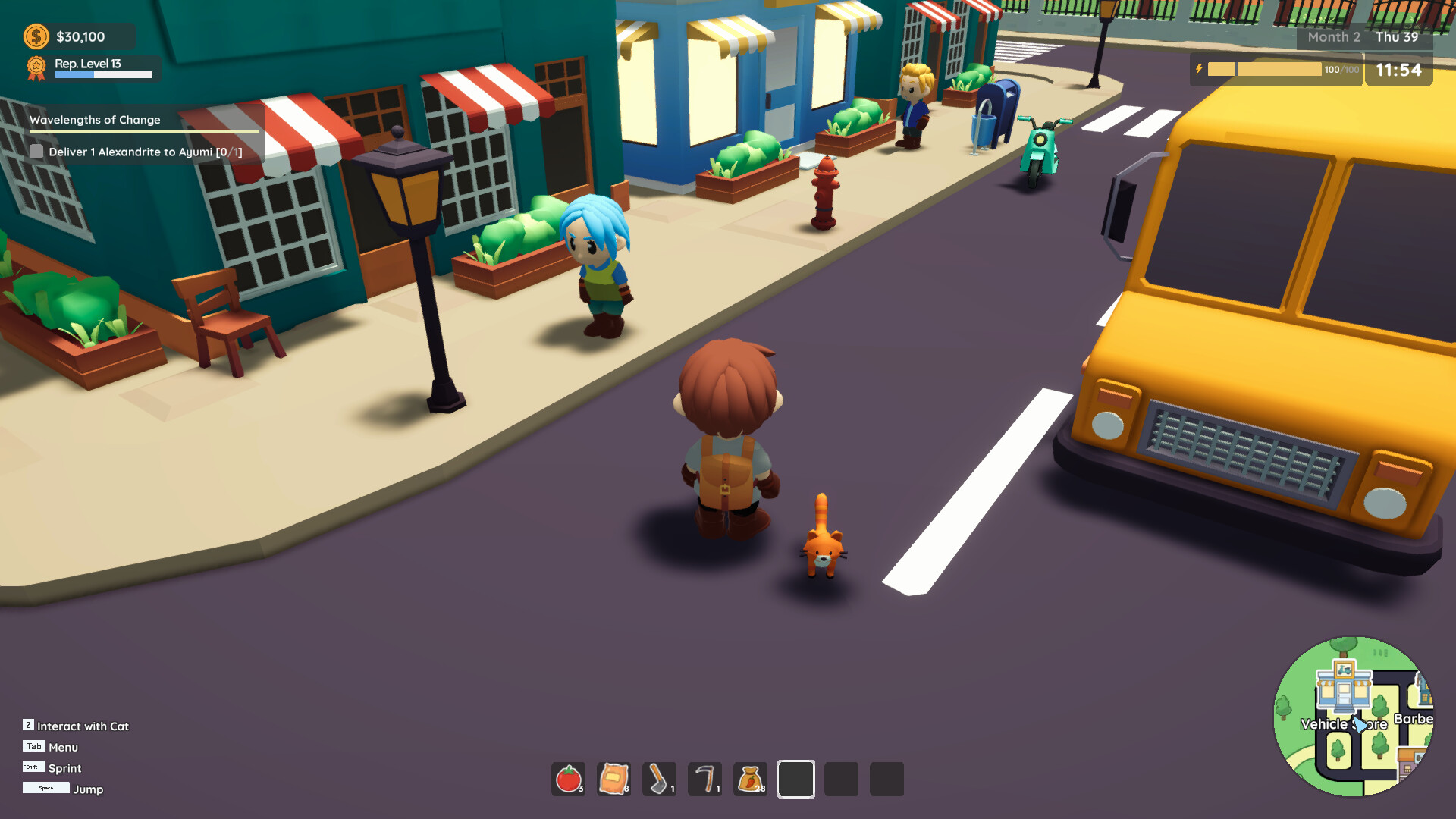 Cropia screenshot #3