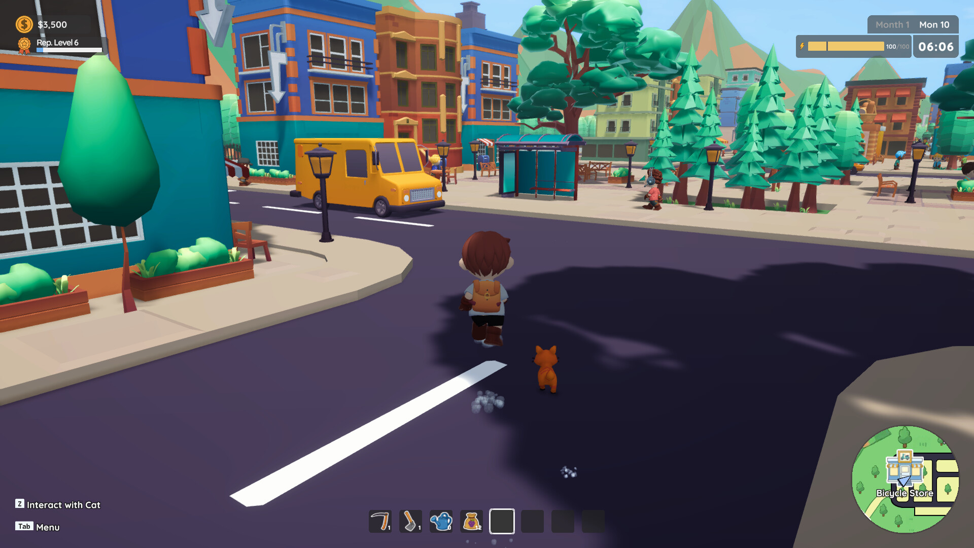 Cropia screenshot #2