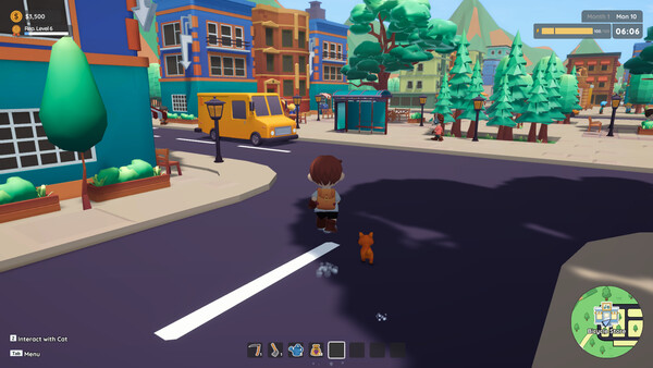 Cropia game for Linux 1