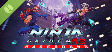 NINJA GAIDEN: Ragebound Demo cover art