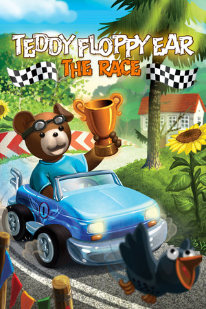 Cover art of Teddy Floppy Ear - The Race