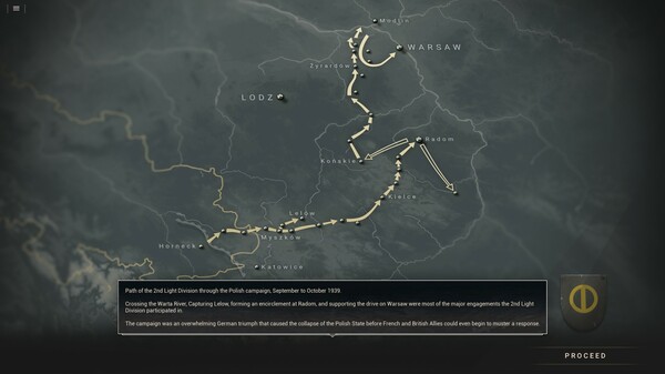 Panzer Corps 2: Elite - Ghost Division screenshot 3