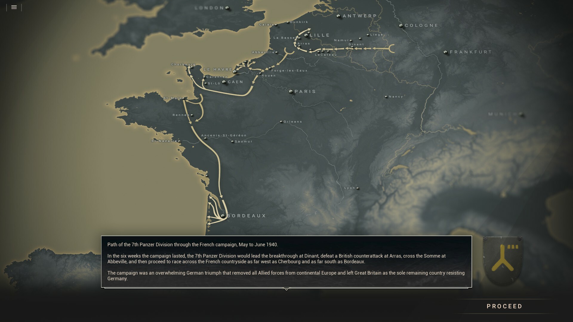 Panzer Corps 2: Elite - Ghost Division Featured Screenshot #1
