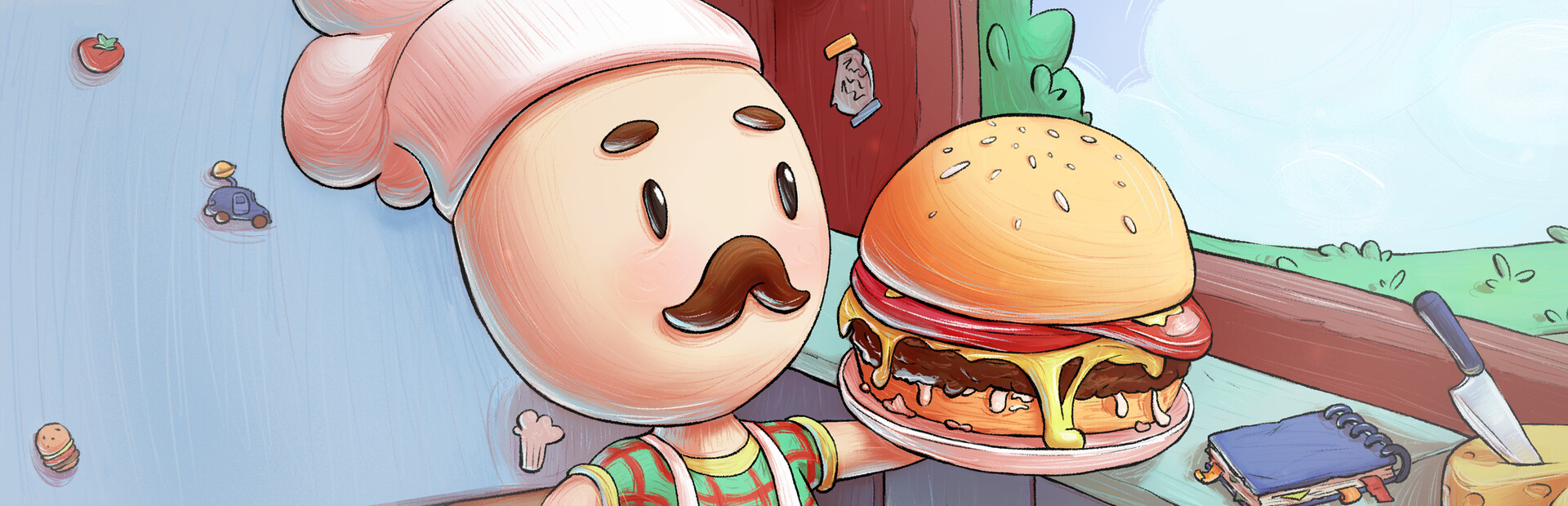 Fast-Fast Food