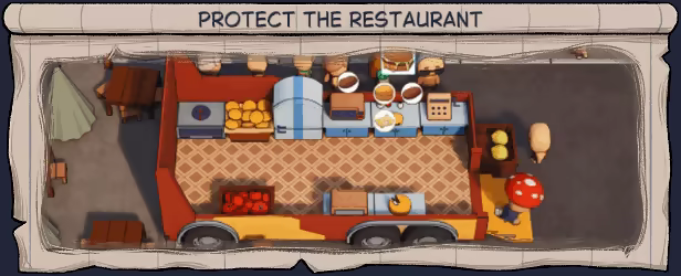 Fast-Fast Food video 4