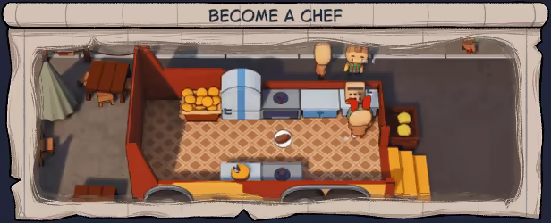 Fast-Fast Food video 1