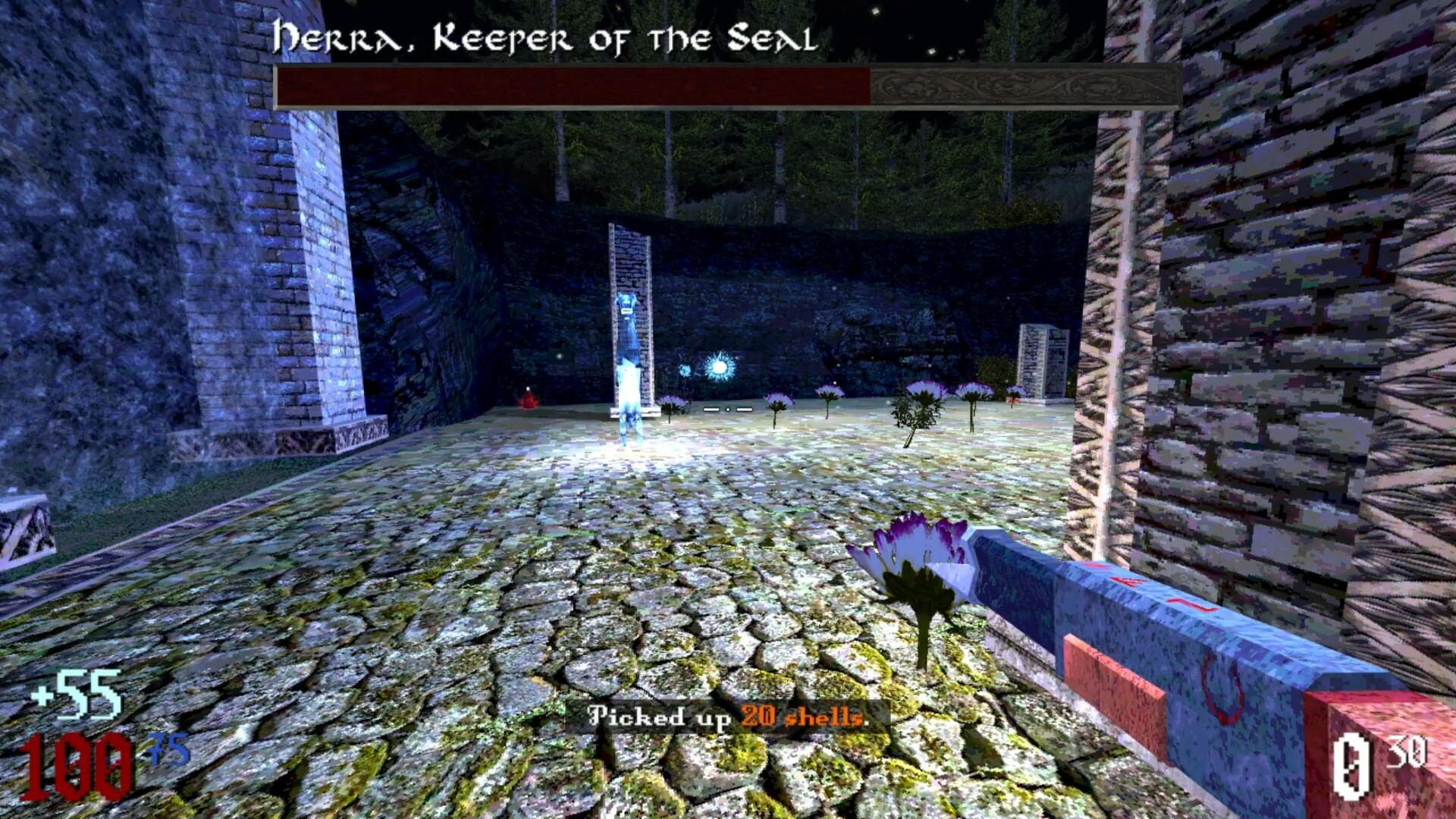 Runeblight screenshot #4