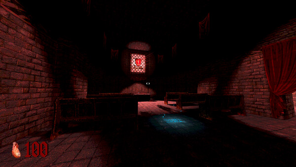 Скриншот 1 из игры Runeblight