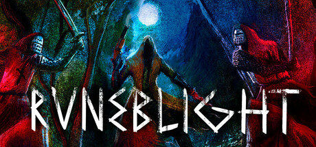 Runeblight cover