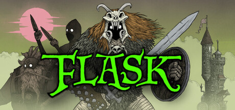 FLASK - similar game to Dino Card Hunt by Chop Chop Games