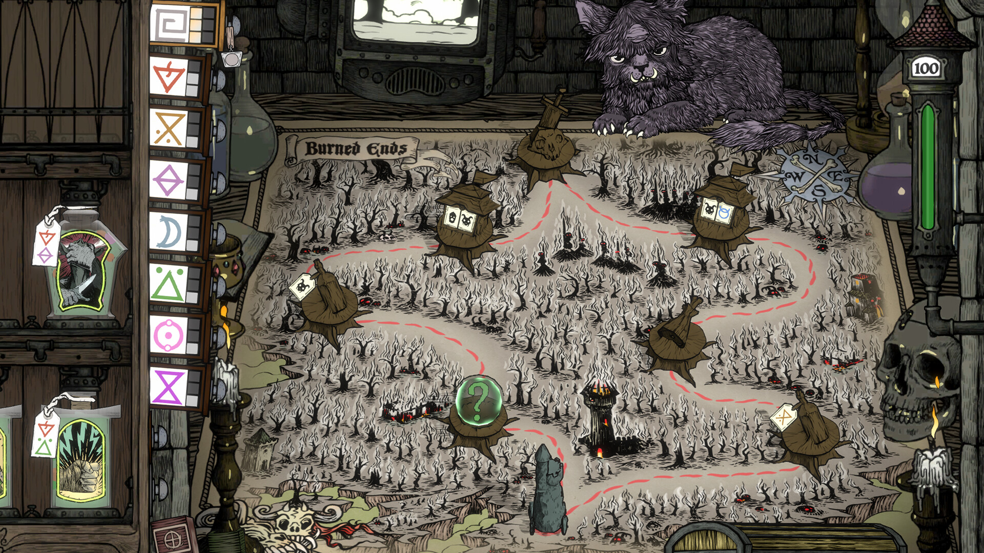 FLASK screenshot 4