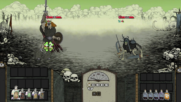 Screenshot 3 of FLASK - more gameplay footage