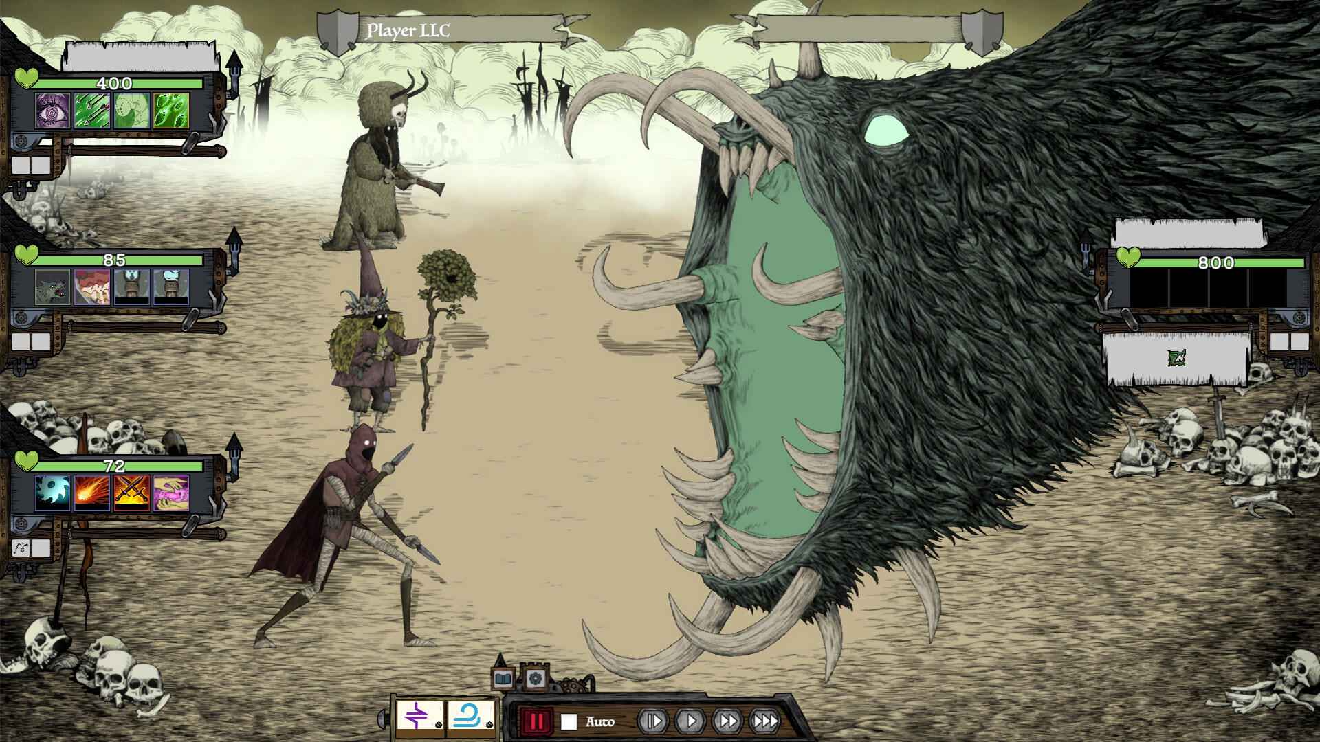 FLASK screenshot 2
