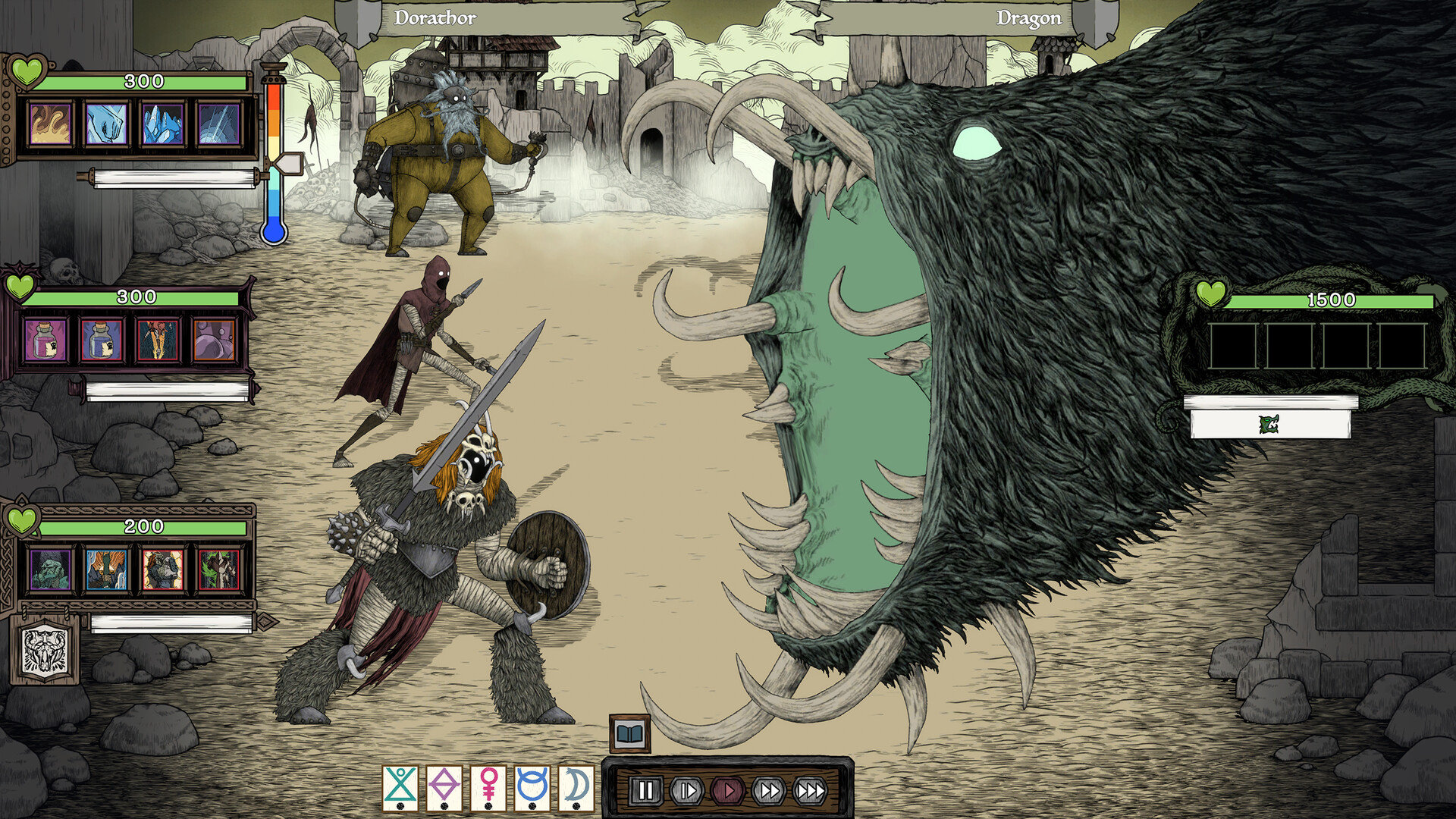 FLASK screenshot 1