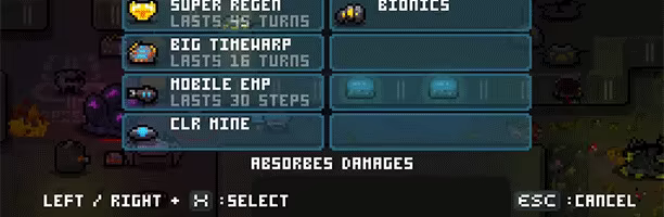 Space Grunts video 3