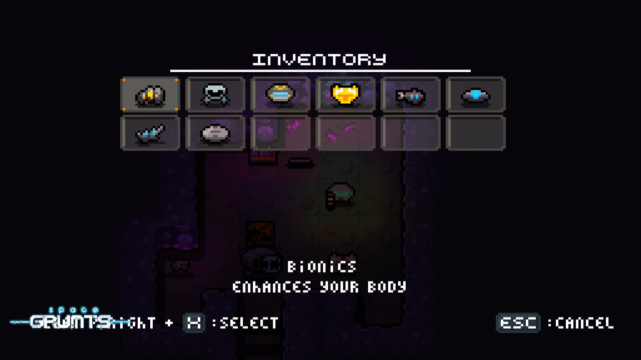 Space Grunts screenshot 9