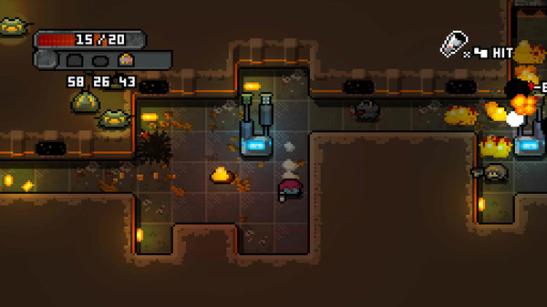 Скриншот 2 из игры Space Grunts