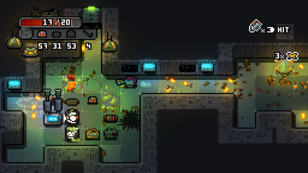 Скриншот 3 из игры Space Grunts