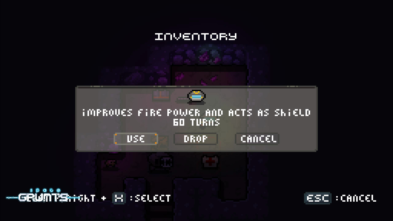 Captura 8 de 8 de Space Grunts