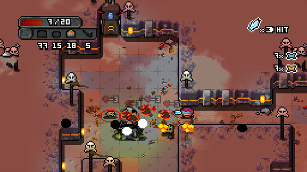 Space Grunts — screenshot 1