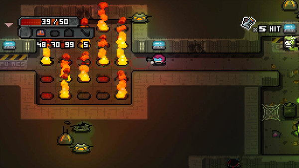 Скриншот 4 из игры Space Grunts