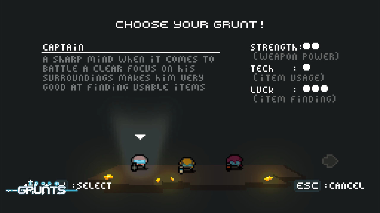 Space Grunts screenshot #7