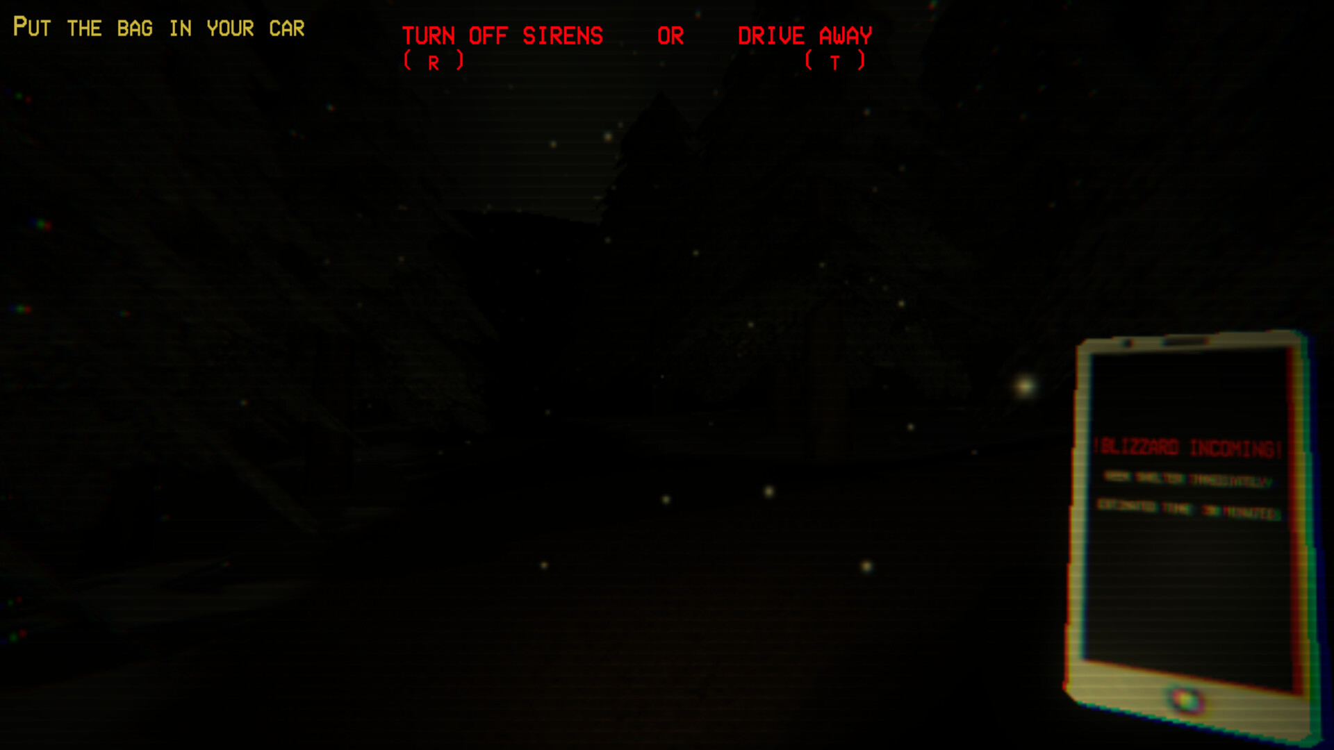 The Midnight Biohazard screenshot #8